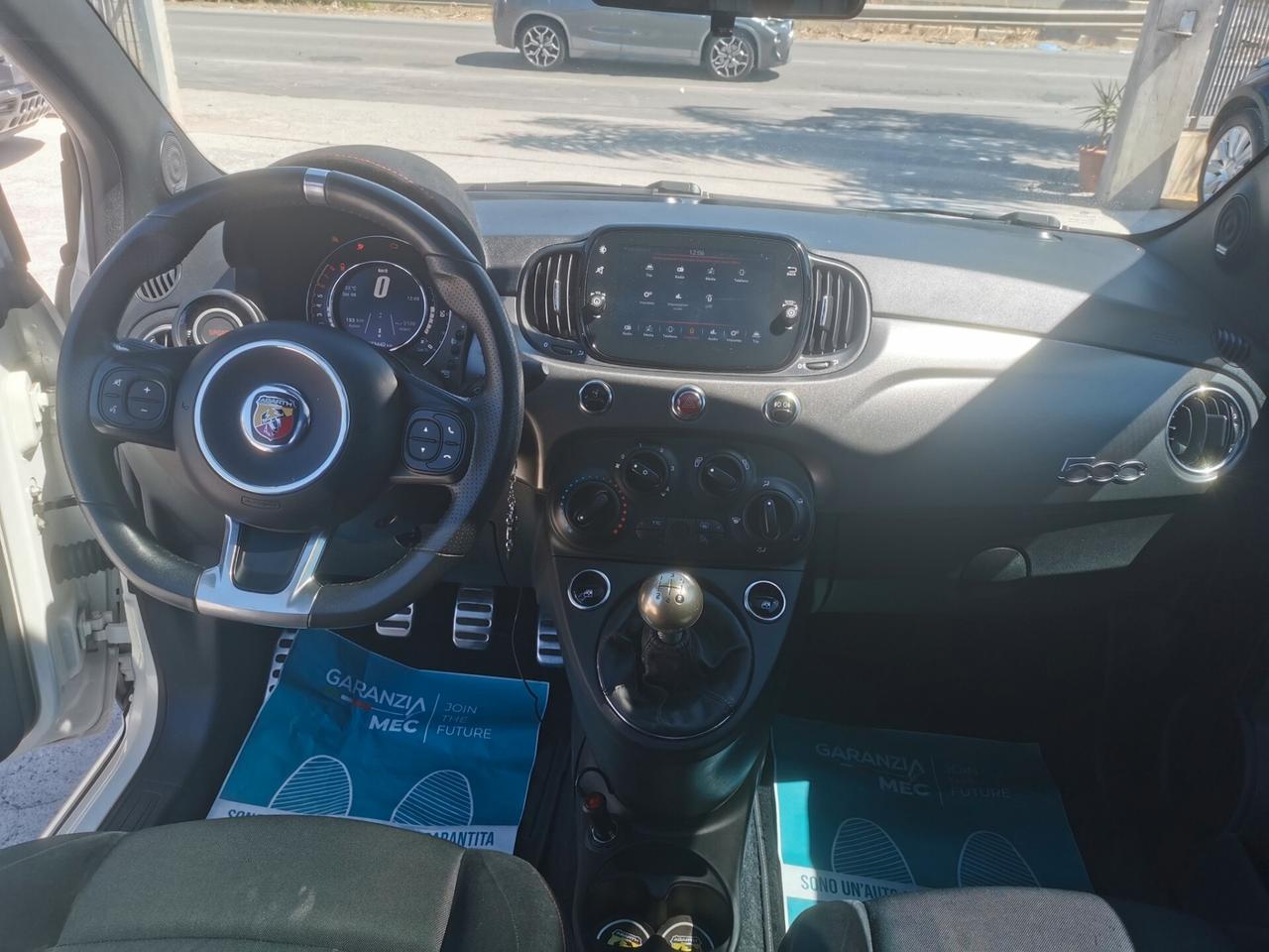 Abarth 500 Abarth 595 Competition cv 135 1.4 Turbo 2010