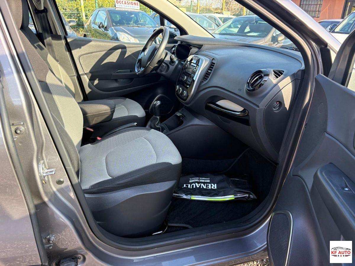 RENAULT - Captur 1.5 dci Intens (energy R-Link) 90cv E6