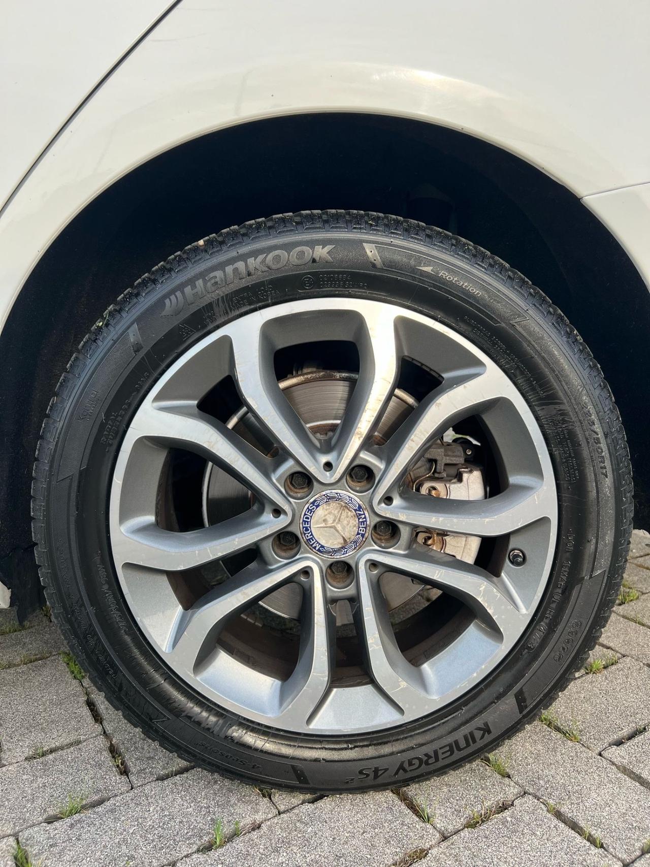 Mercedes-benz C 220 C 220 d Premium