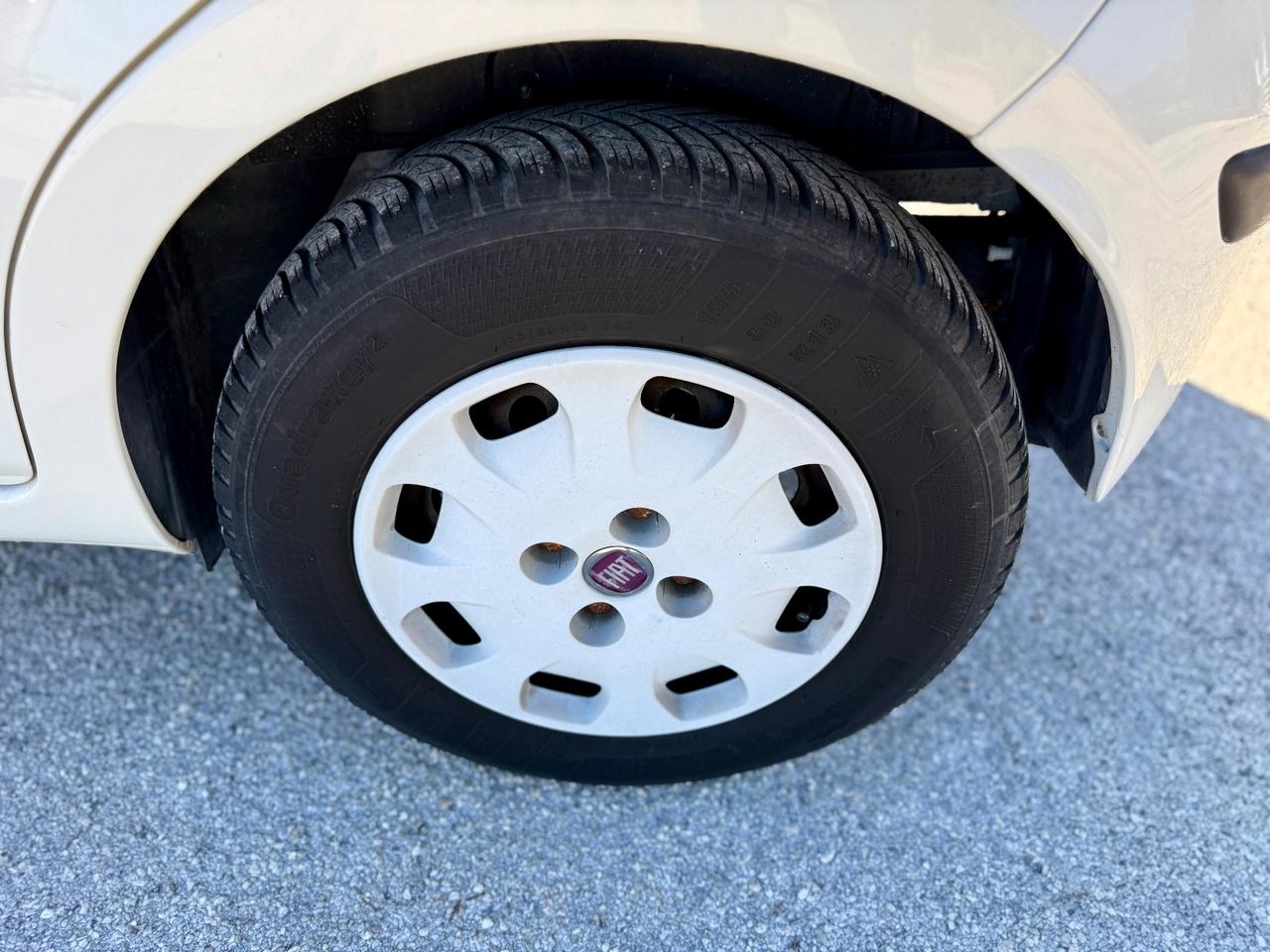 Fiat Panda 1.2 Benzina 69cv EURO5 Neopatentati