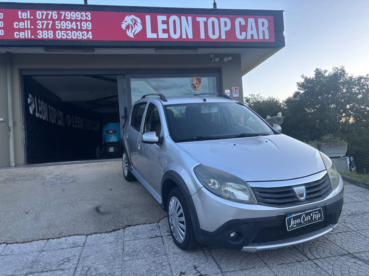 Dacia Sandero 1.5 dci 2011 perfetta