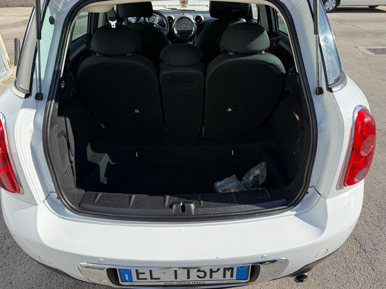 Mini Cooper D Countryman 1.6