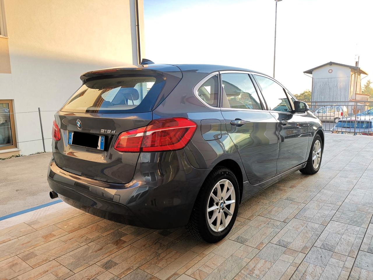 Bmw 216 218d Active Tourer Luxury