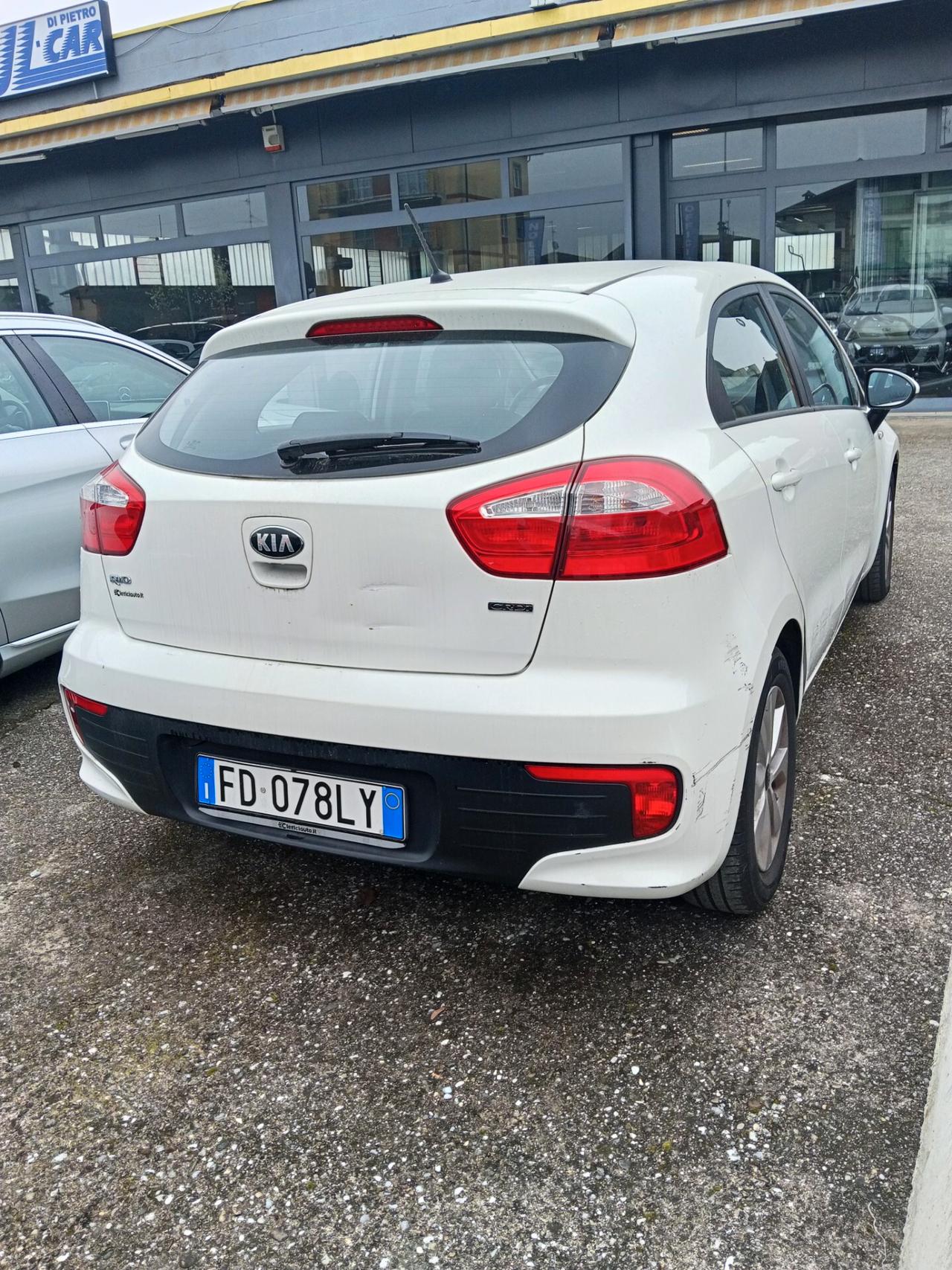 Kia Rio 1.1 CRDi 5p. Cool