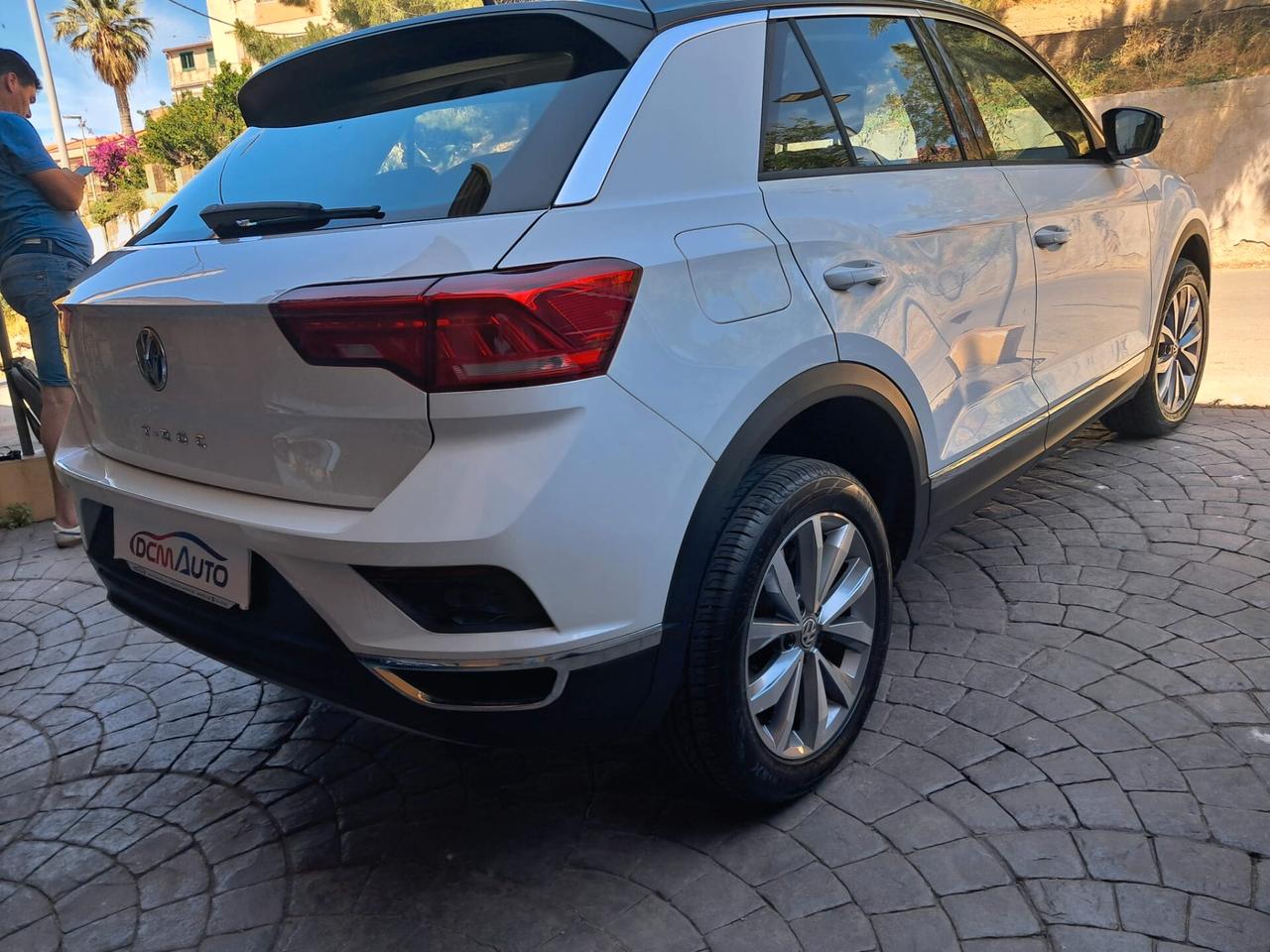 Volkswagen T-Roc 1.0 TSI 115 CV Style BlueMotion Technology