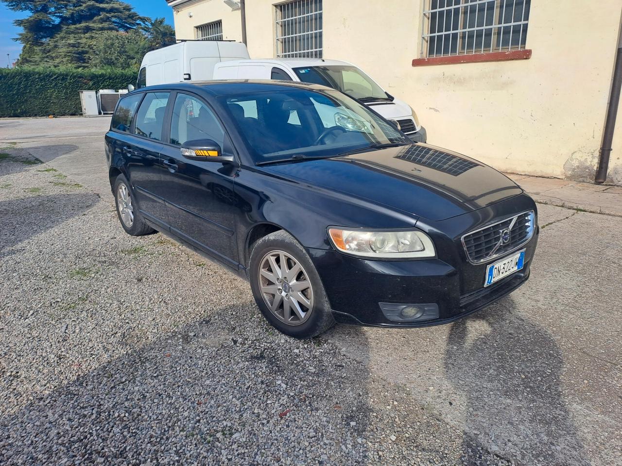 Volvo V50 2.0 D cat Summum