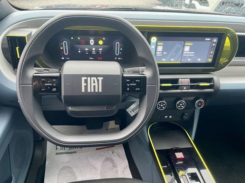 FIAT Grande Panda 1.2 hybrid Icon 110cv edct - KM0