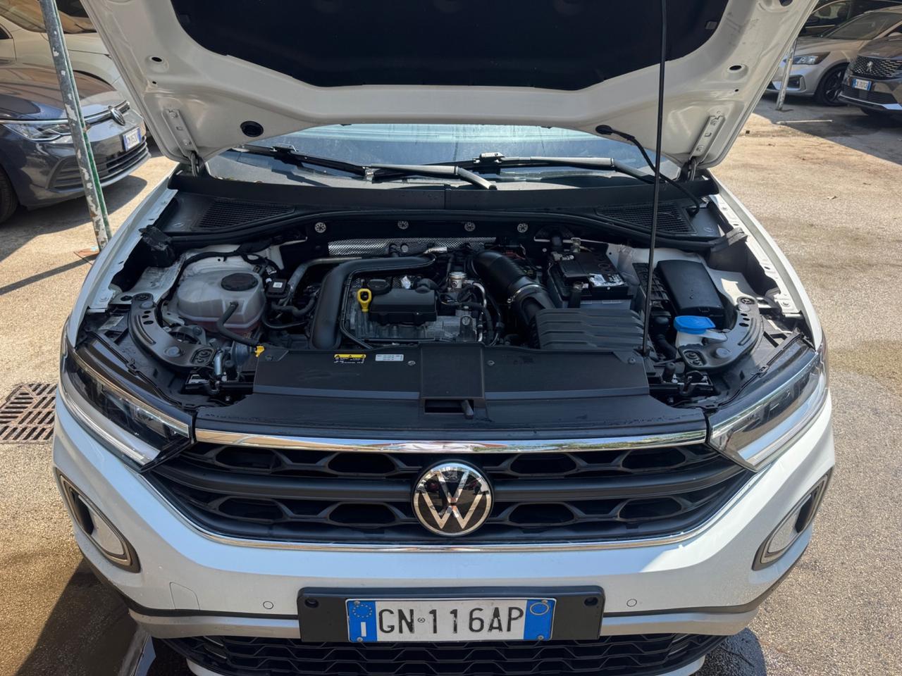 Volkswagen T-Roc 1.0 TSI R-Line