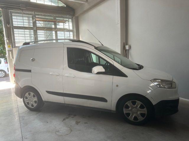FORD Transit Courier CINGHIA ROTTA 1.5 TDCi 75CV Van