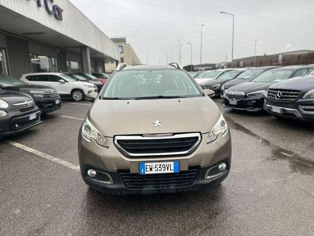 Peugeot 2008 2008 1.2 KM CERTIFICATI