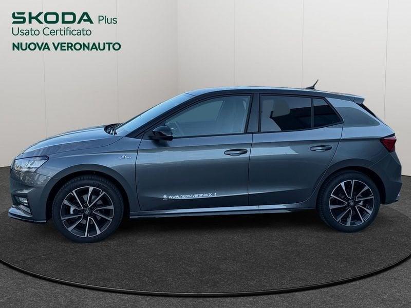 Skoda Fabia Monte Carlo 1,0 TSI 85 kW (115 CV) 7 marce - DSG