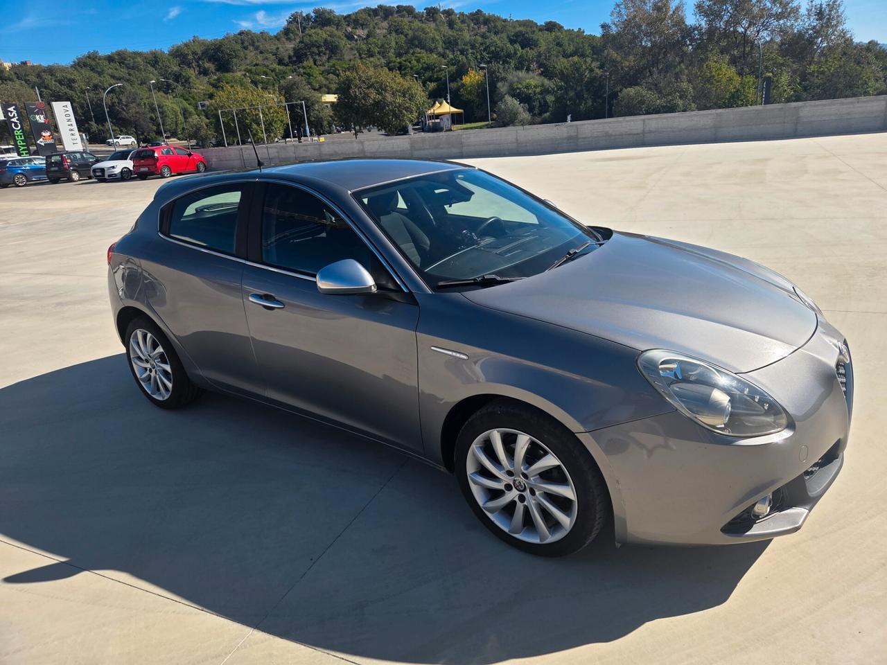 Alfa Romeo Giulietta 1.6 JTDm 120 CV Spor 2017t