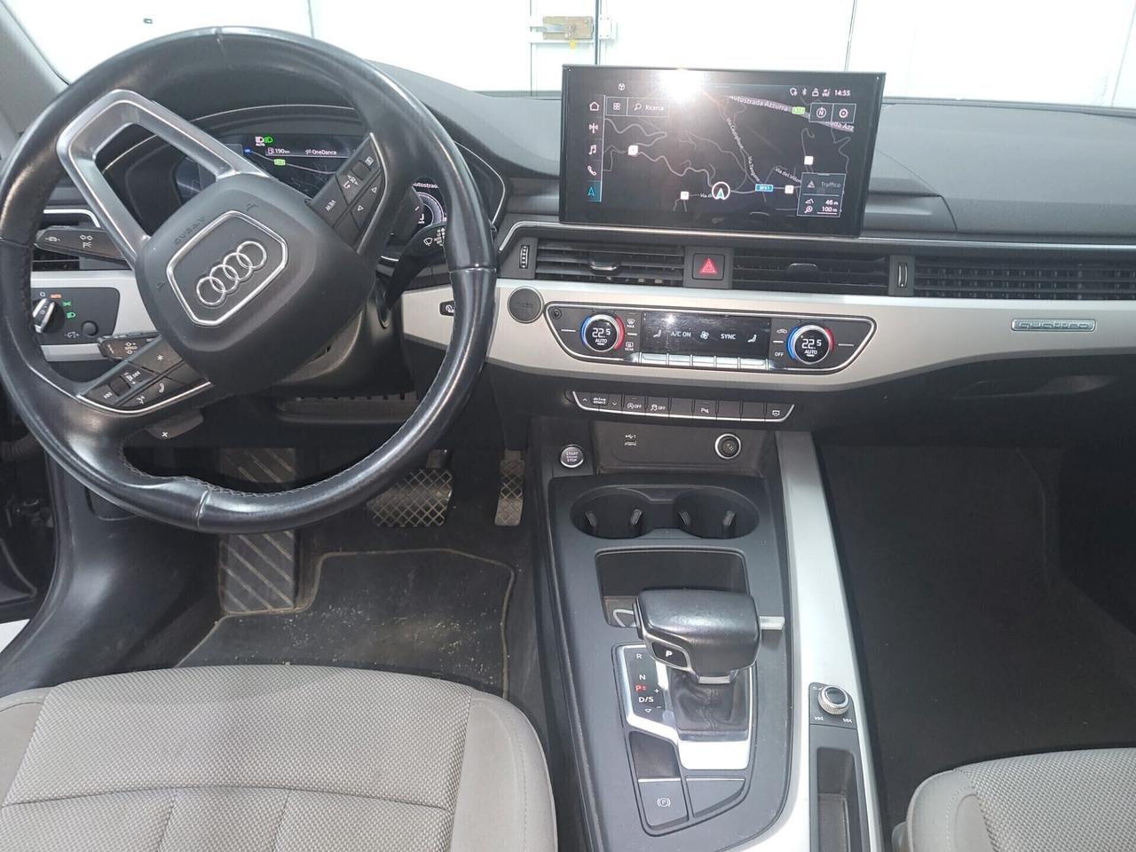Audi A4 Avant 40 TDI quattro S tronic