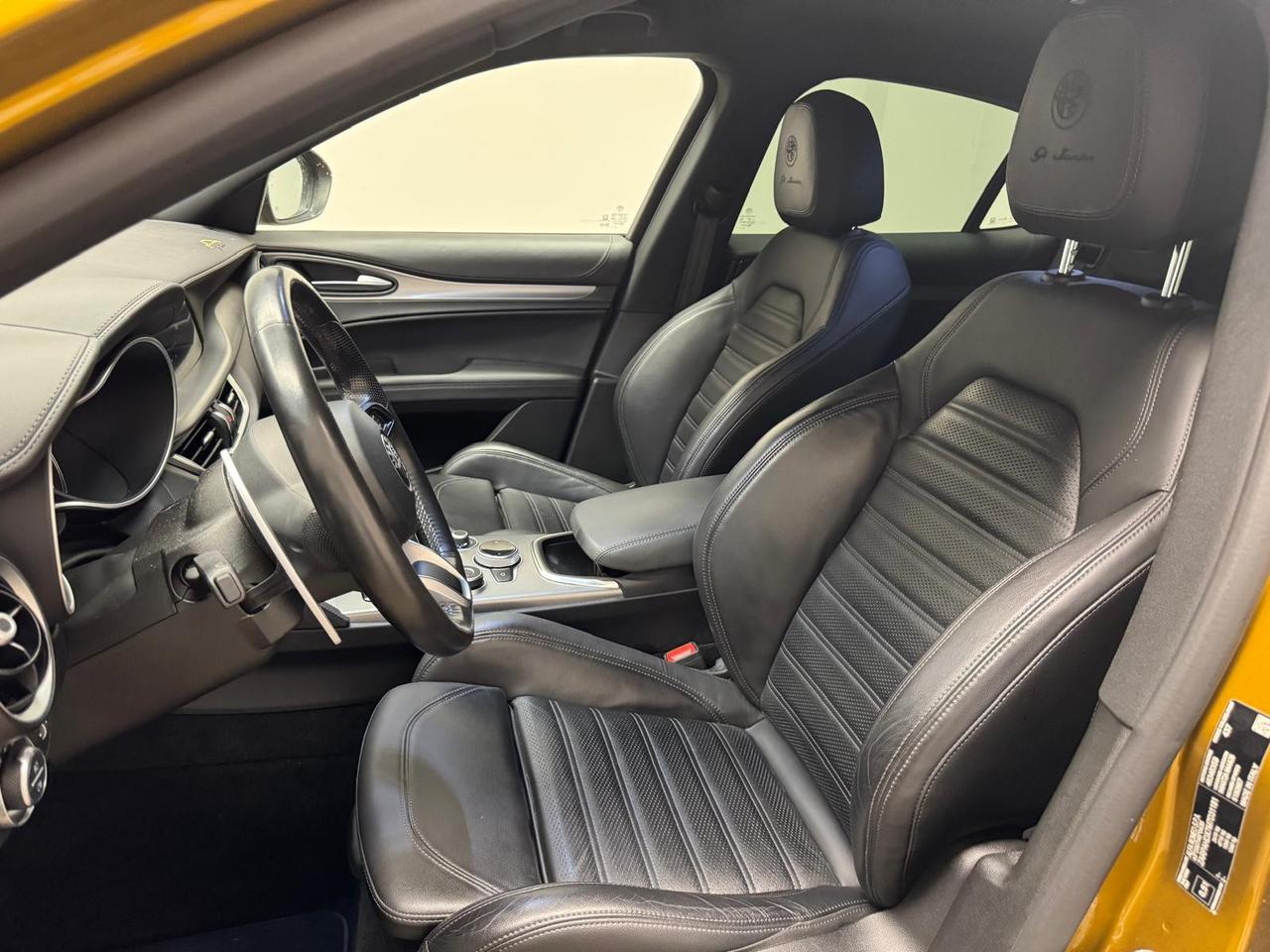 ALFA ROMEO Stelvio 2020 - Stelvio 2.2 t Veloce Q4 210cv auto