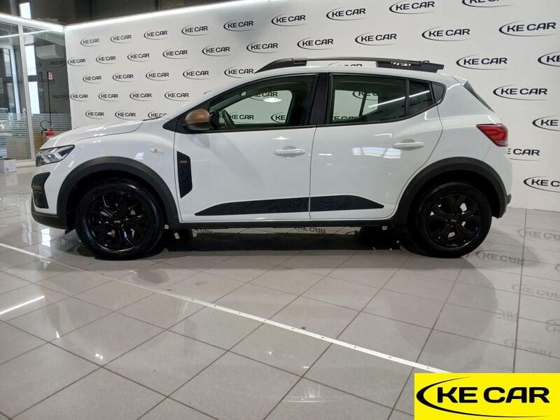 Dacia Sandero 1.0 TCe ECO-G STEPWAY EXTREME