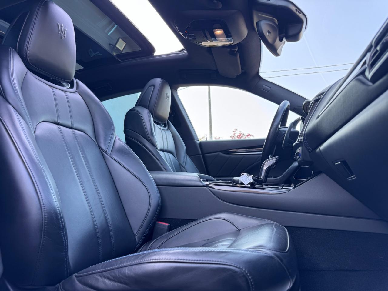 Maserati LEVANTE 2.0 330cv 48v MHEV GT Q4