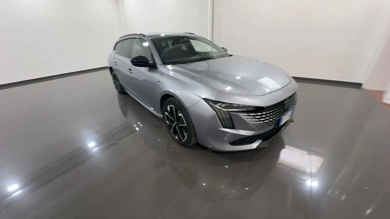 Peugeot 508 BlueHDi 130 Stop&Start EAT8 SW GT
