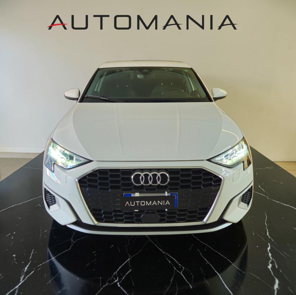 Audi A3 Sportback 30 2.0 tdi Business Advanced s-tronic