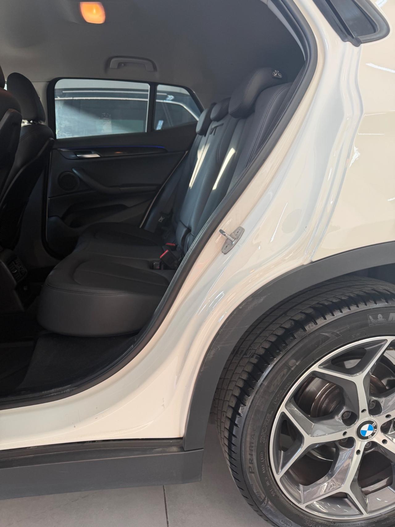 Bmw X2 xDrive20d Msport-X FINANZIABILE