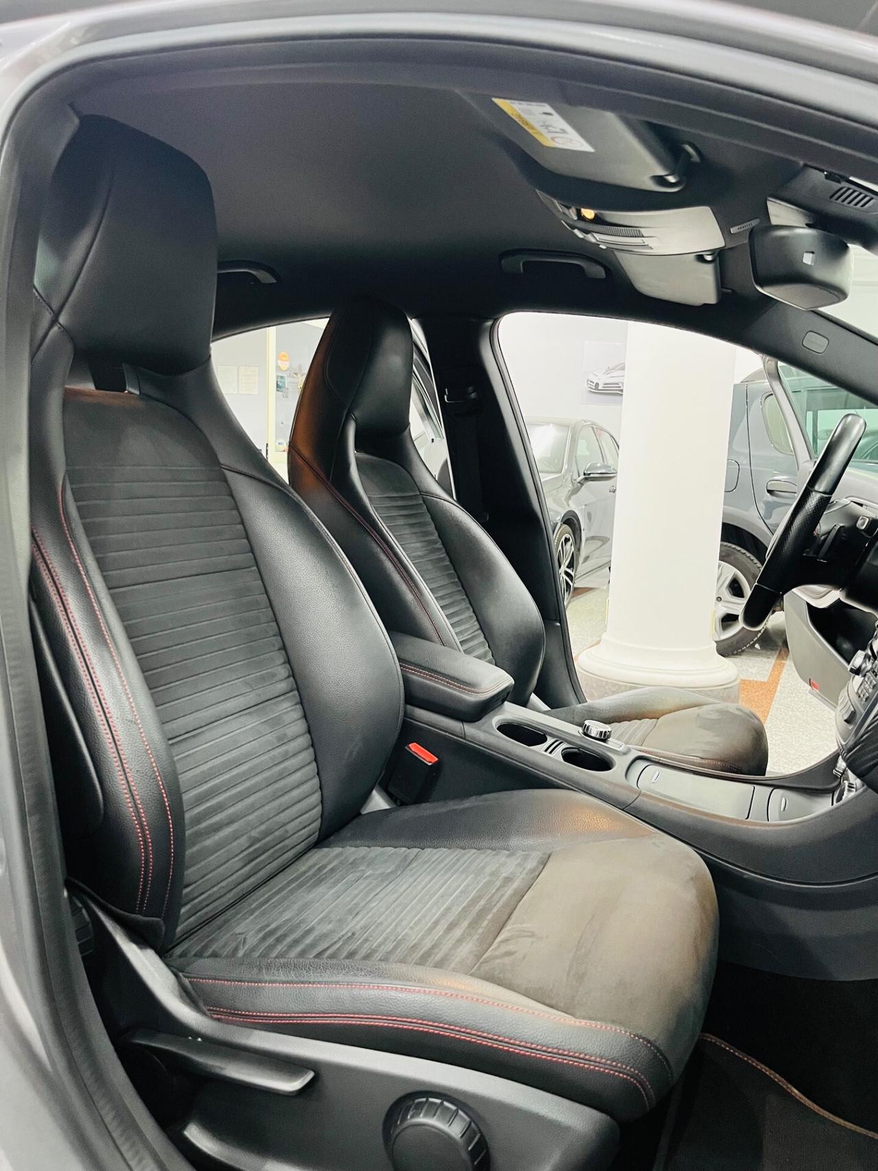 Mercedes-benz classe A 180d AMG 109cv anno 2015 Au