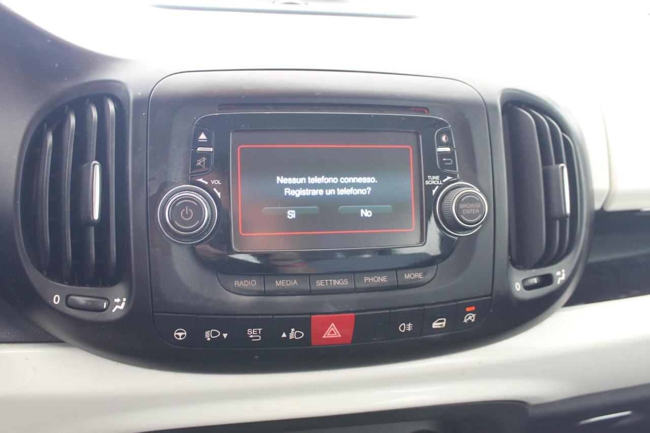 Fiat 500 L 1.3 mjt Pop Star 85 Cv.