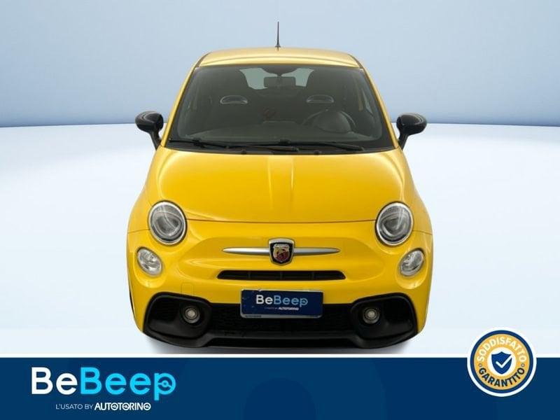 Abarth 595 1.4 T-JET PISTA 160CV MY18