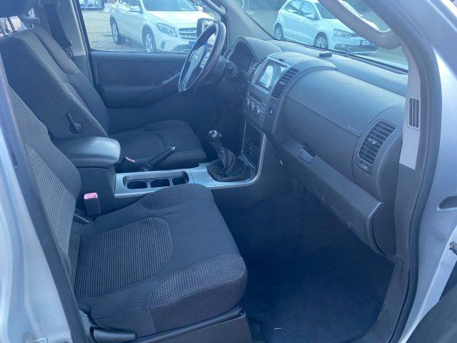 NISSAN Pathfinder 2.5 dCi SE 7 POSTI