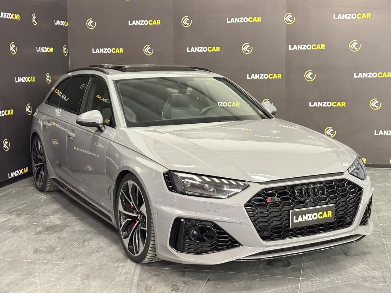 Audi A4 2.9 *450CV*TETTO*PELLE*360*