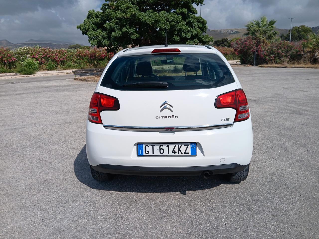 Citroen C3 1.4 Diesel Exclusive
