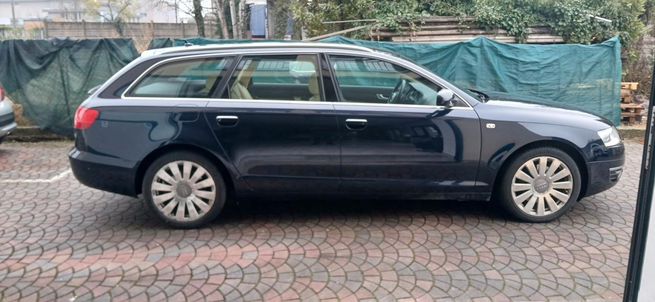 Audi A6 Avant 3.0 V6 TDI quattro tiptronic