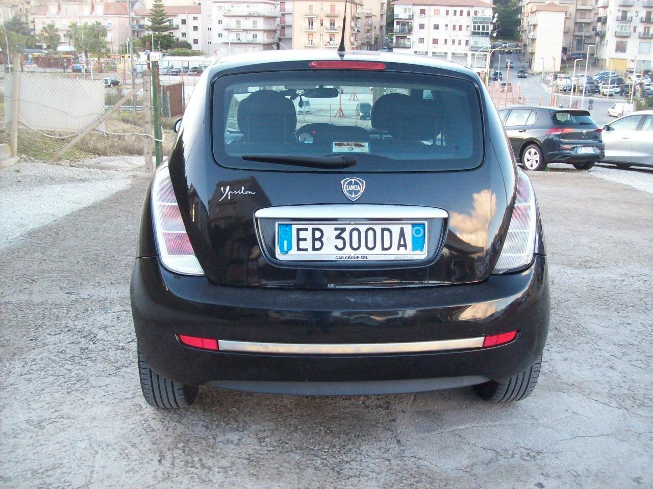 LANCIA YPSILON 1.3 MTJ CV.75 ORO "2010"