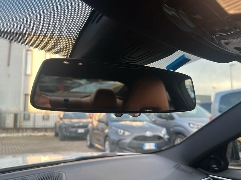 BMW Serie 4 M Coupe 440 i Mild Hybrid 48V xDrive Steptronic