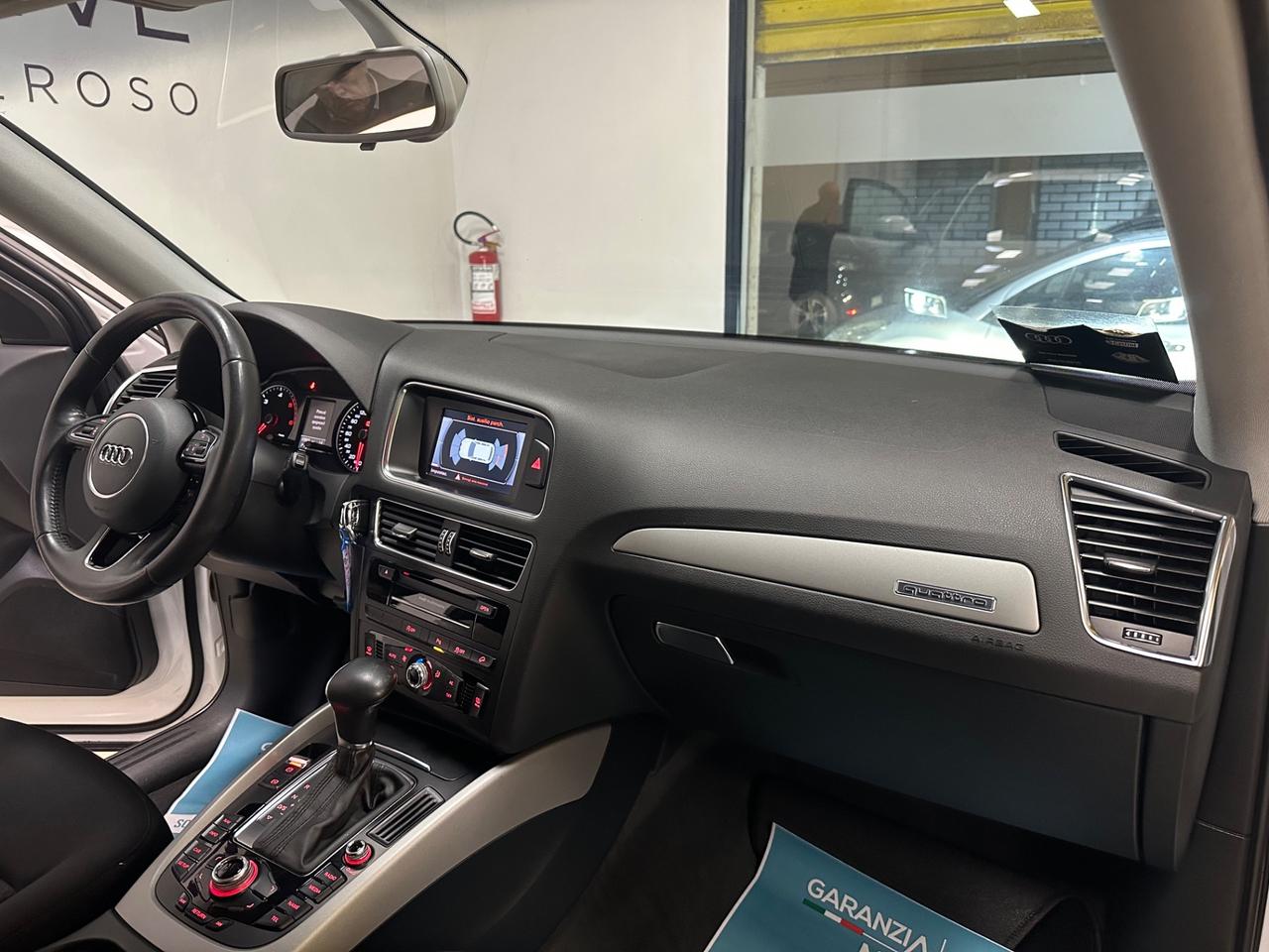 Audi Q5 2.0 TDI 177 CV quattro Advanced Plus