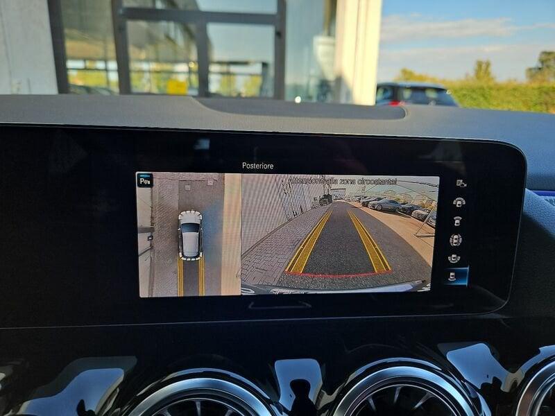 Mercedes-Benz GLA GLA 180 d Automatic Sport Plus