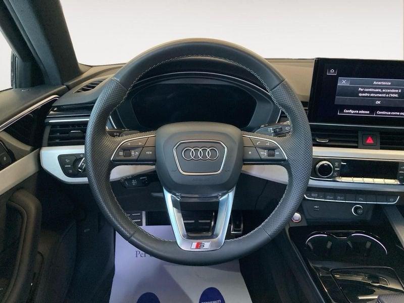 Audi A4 S4 Avant TDI quattro tiptronic