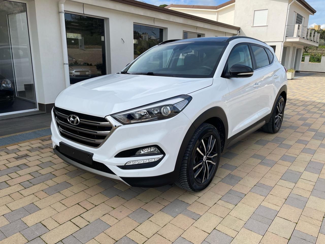 Hyundai Tucson 1.7 CRDi XPossible FULL OPTIONAL