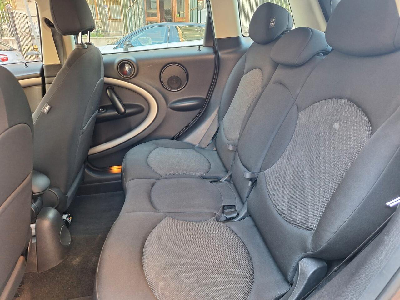 Mini Cooper D Countryman 1.6