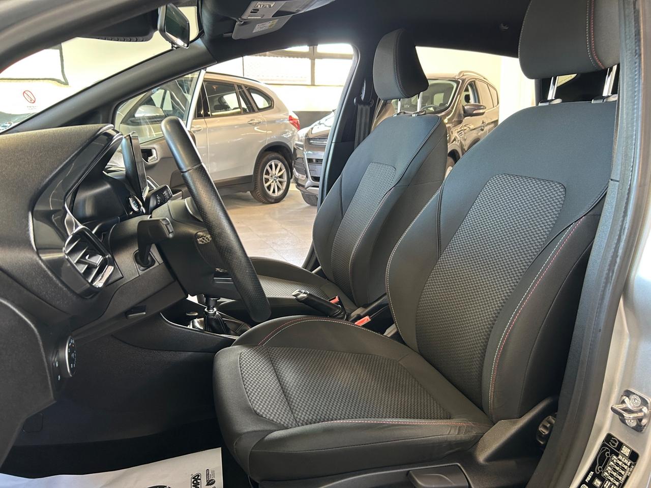 Ford Fiesta 1.5 TDCi ST-Line 63kw 2018