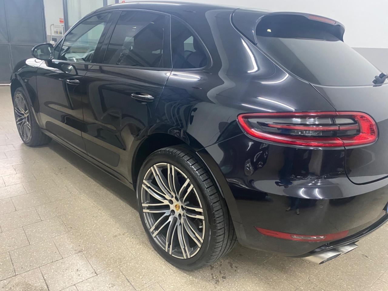 Porsche Macan 3.0 S Diesel 11/2014