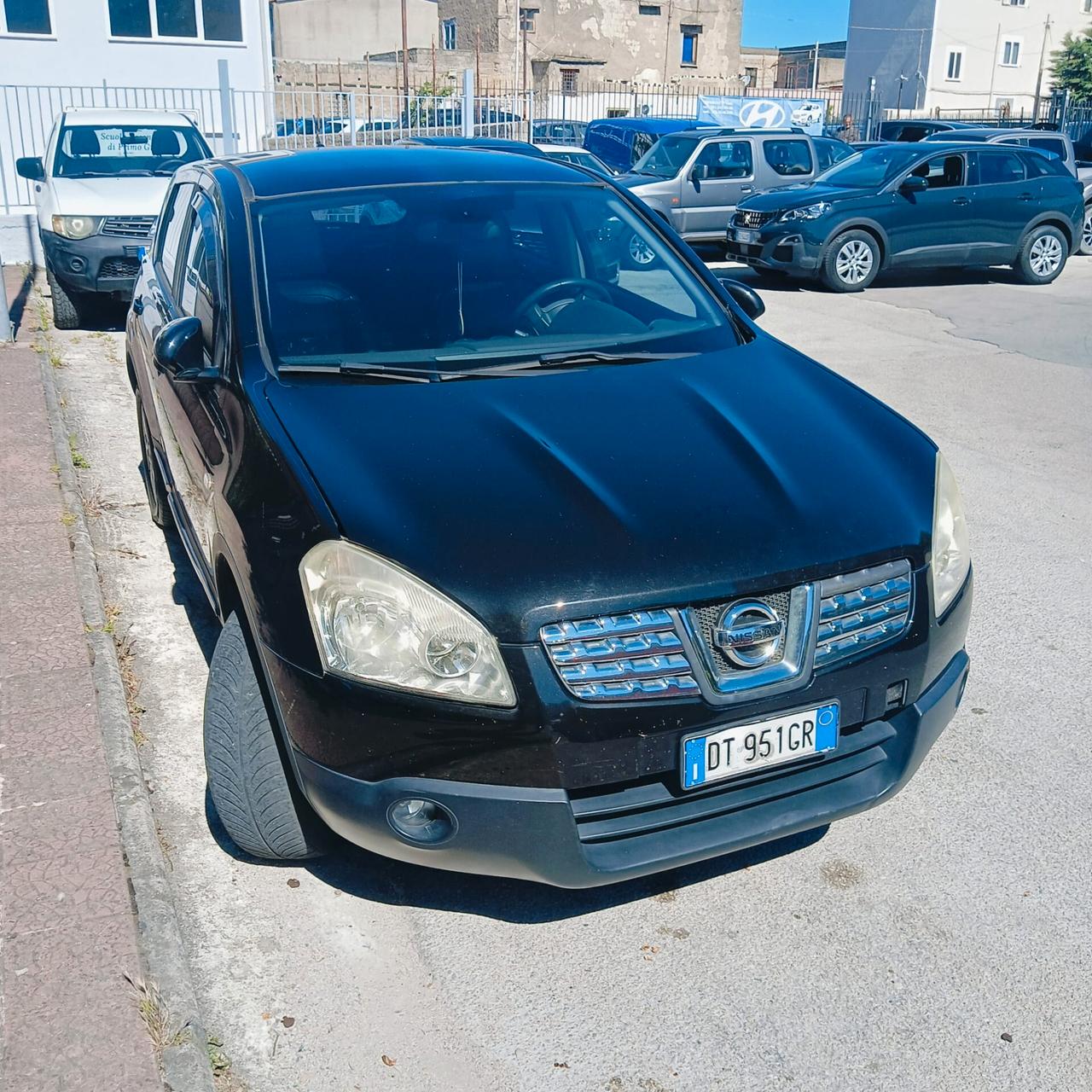 Nissan Qashqai 1.5 dCi Acenta