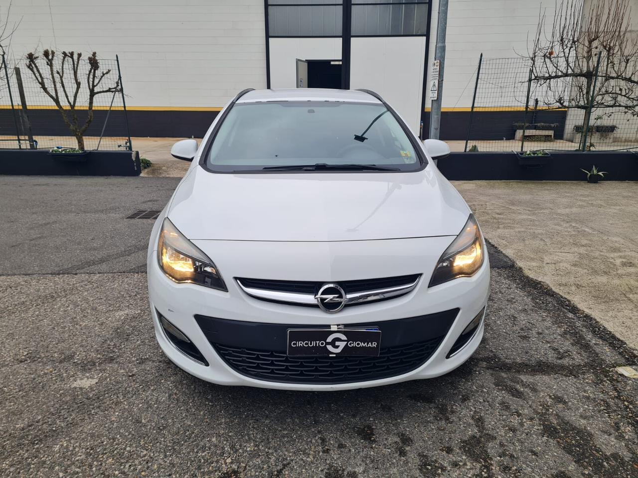 Opel Astra 1.7 CDTI 110CV Sports Tourer Cosmo