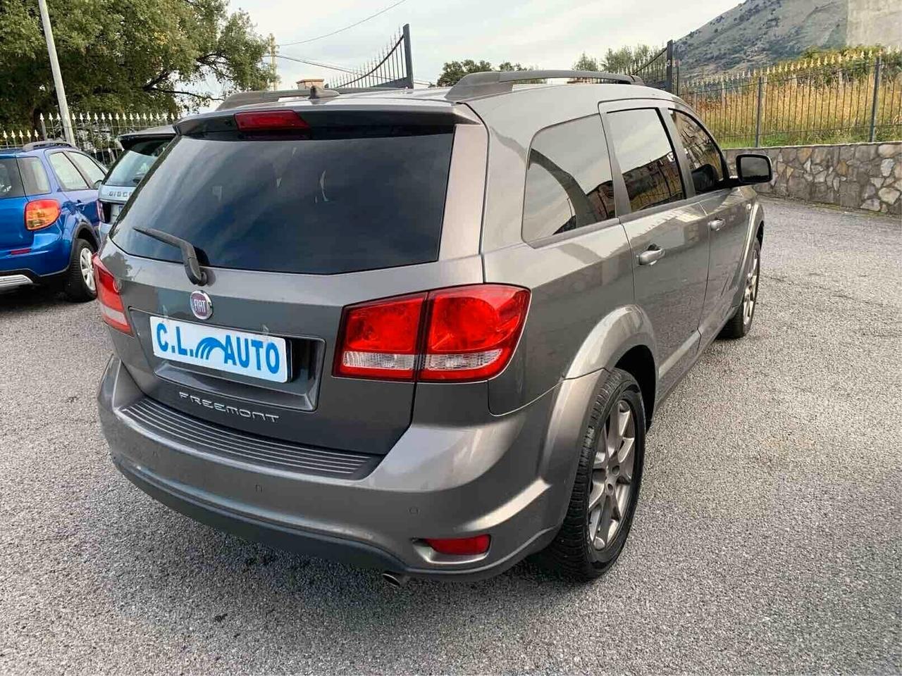 Fiat Freemont 2.0 Multijet 140 CV