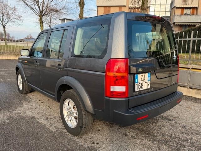 Land Rover Discovery discovery3 2.7 TDV6 S 4X4 190 CV. CON GANCIO TRAINO