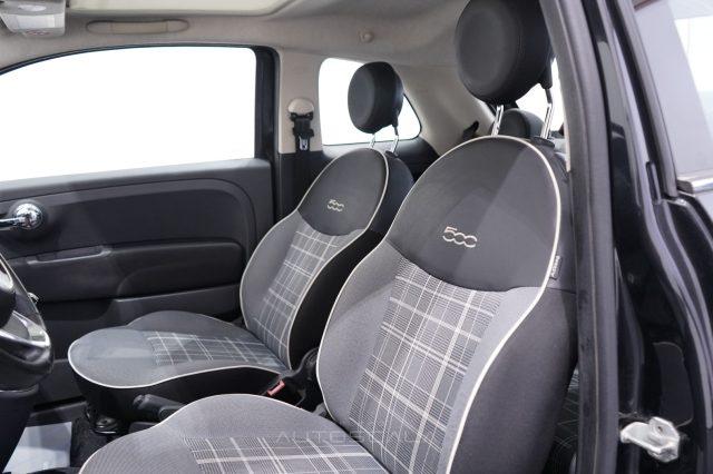 FIAT 500 1.2 69cv GPL Lounge