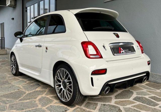 ABARTH 595 1.4 Turbo T-Jet 165 CV Turismo