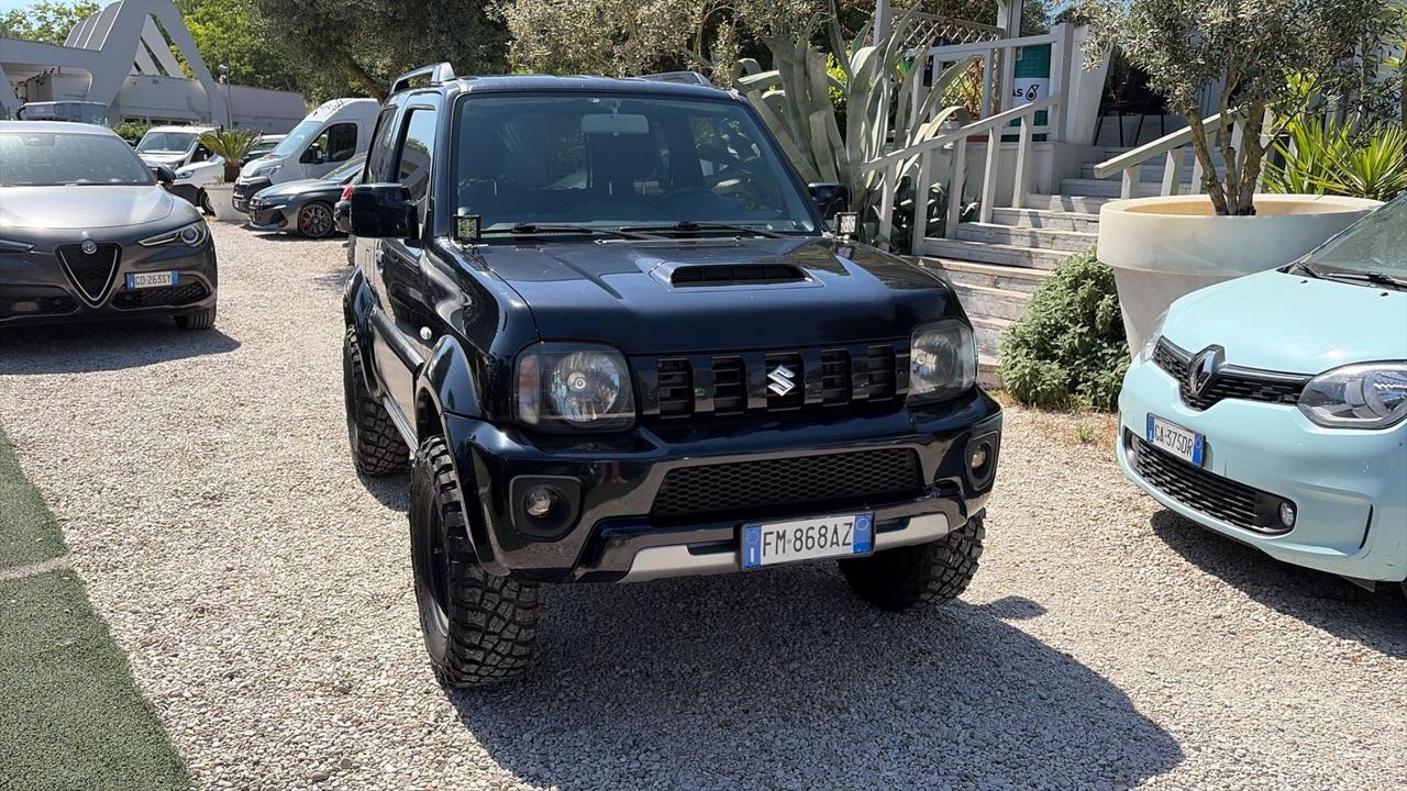 Suzuki Jimny 1.3 4WD Evolution Plus