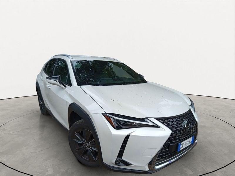 Lexus UX UX 250 Hybrid Urban