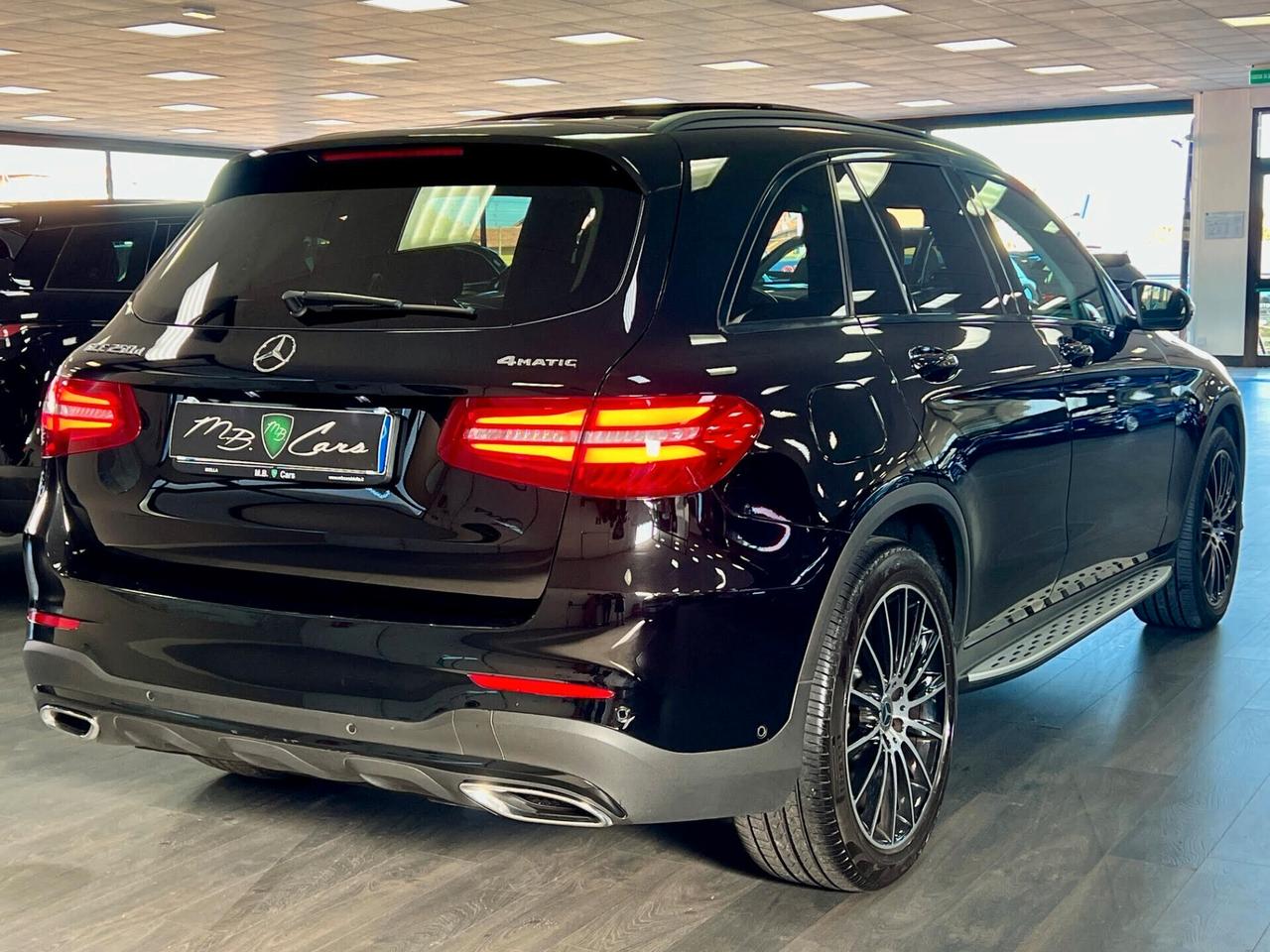 Mercedes-benz GLC 250 d 4Matic Premium