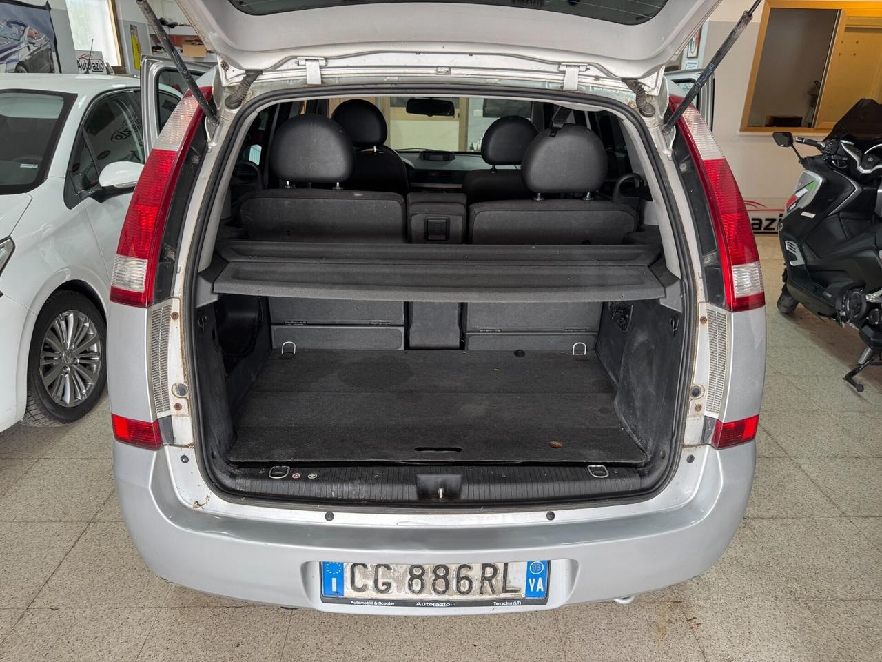 Opel Meriva 1.6 16V 100Ccv. Cosmo OK NEOPATENTATI