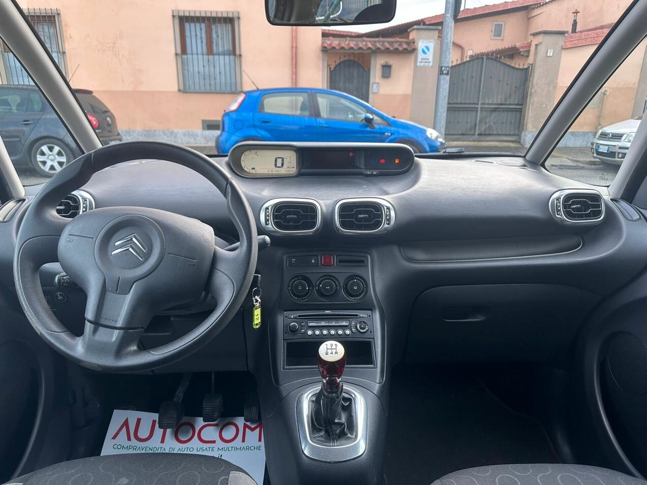 Citroen C3 Picasso 1.4 VTi 95 Exclusive Style